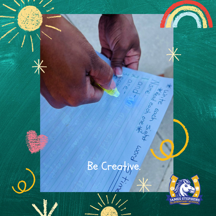 JSEMustangs's tweet photo. Over here at the J, one of the 4Cs of our Mustang Way is to Be Creative. One of our Kindergarten students took being creative to a whole new level. Check out his homework completed in invisible ink. π
π€¦ββοΈ
#jsemustangsππ΄π #MustangWay #creativity https://t.co/g2pcEZ2YkT