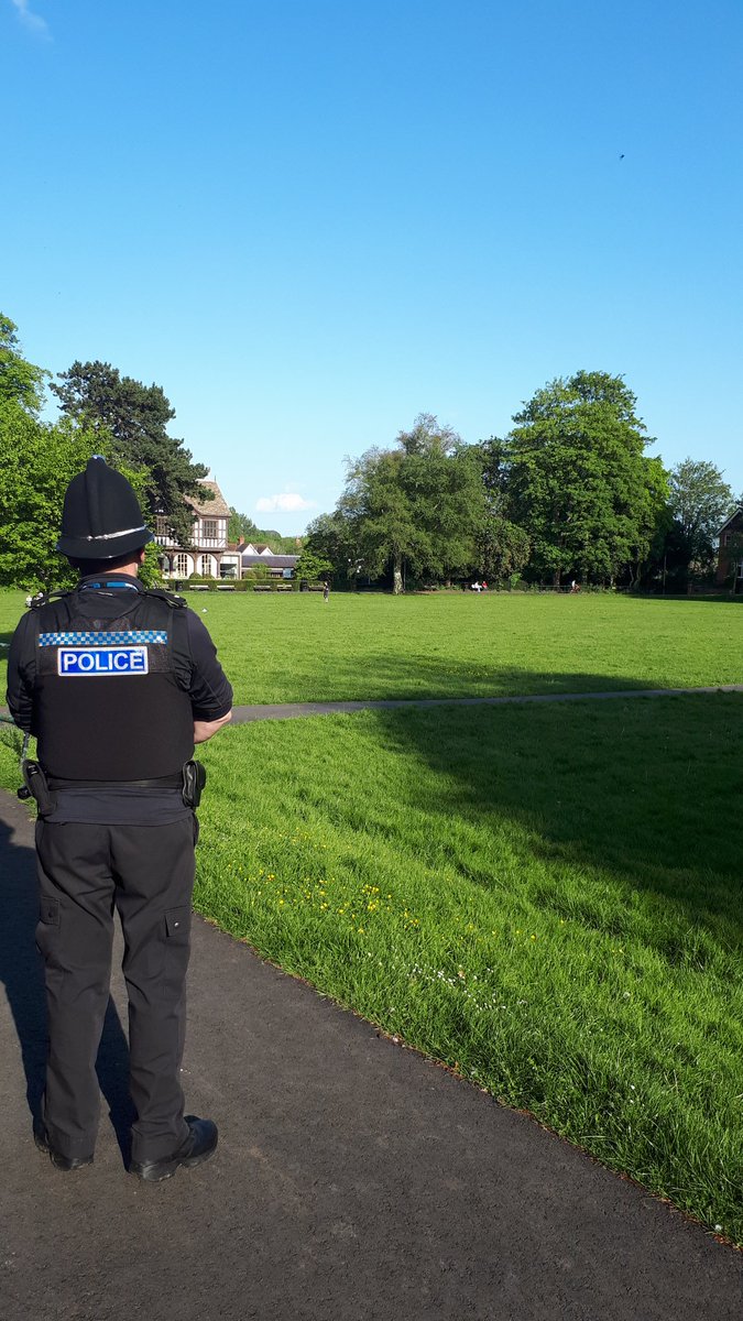 Leominster SNT (@leominstercops) on Twitter photo Op Sceptre patrols this evening in company with Special Constable Bennett. It was great to see lots of people enjoying the parks and open spaces on this glorious evening. #OpSceptre <a href="/insp_j/">Insp J Ashton</a> <a href="/WMerciaSpecials/">West Mercia Specials</a> <a href="/HfdsSpecialsSCI/">Sp Ch Insp Chris Smith</a> Op Sceptre patrols this evening in company with Special Constable Bennett. It was great to see lots of people enjoying the parks and open spaces on this glorious evening. #OpSceptre <a href="/insp_j/">Insp J Ashton</a> <a href="/WMerciaSpecials/">West Mercia Specials</a> <a href="/HfdsSpecialsSCI/">Sp Ch Insp Chris Smith</a>