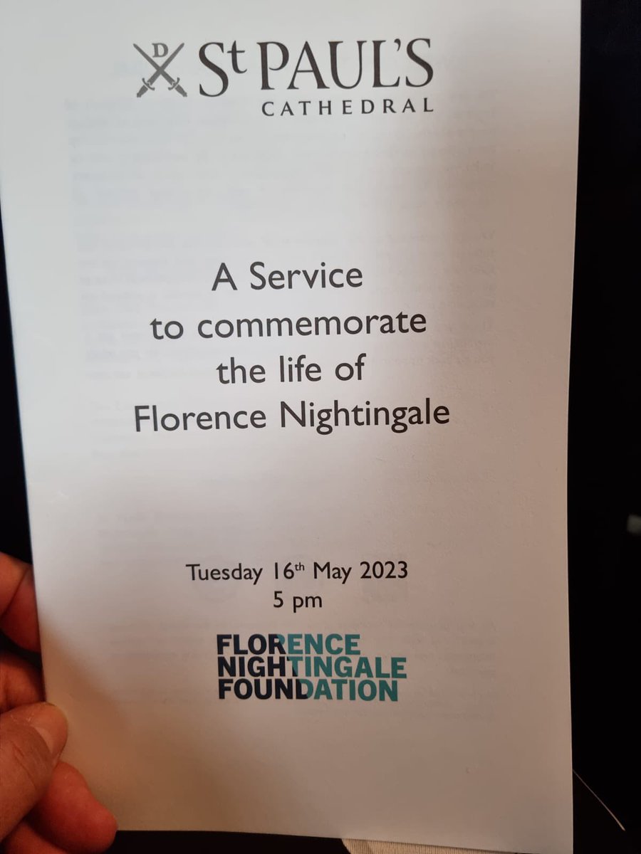 Dominique Duma (@dumadominique) on Twitter photo Fabulous day <a href="/FNightingaleF/">Florence Nightingale Foundation</a> <a href="/StPaulsLondon/">St Paul's Cathedral</a> so #NBTproud of <a href="/sphams/">Steve Hams RN</a> representing nursing at the 58th Commemoration Service @NBTNursing <a href="/NorthBristolNHS/">North Bristol NHS Trust</a> Fabulous day <a href="/FNightingaleF/">Florence Nightingale Foundation</a> <a href="/StPaulsLondon/">St Paul's Cathedral</a> so #NBTproud of <a href="/sphams/">Steve Hams RN</a> representing nursing at the 58th Commemoration Service @NBTNursing <a href="/NorthBristolNHS/">North Bristol NHS Trust</a>