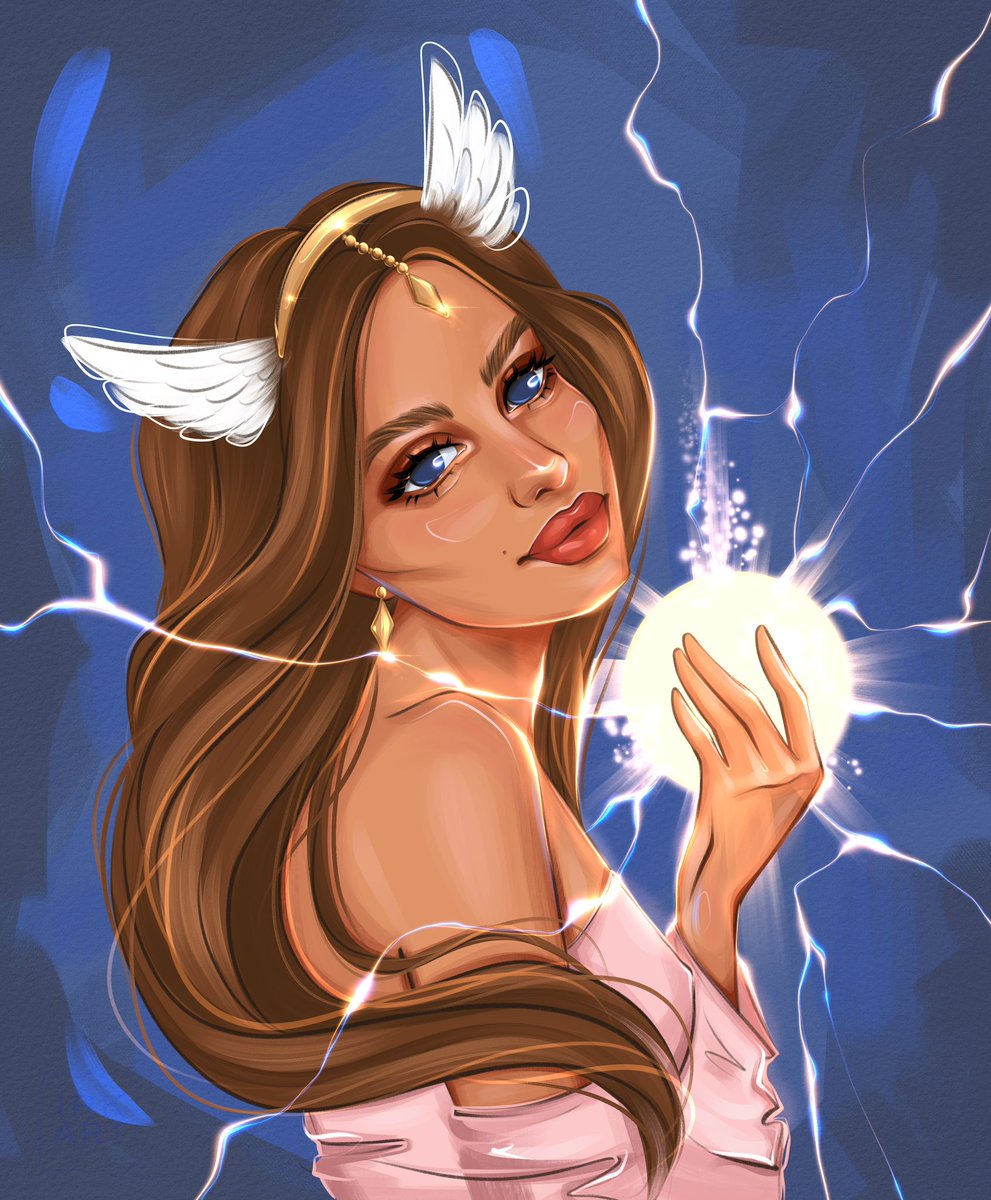 𝒀𝑶𝑼 𝑨𝑹𝑬 𝑻𝑯𝑬 𝑺𝑼𝑵

She gave herself without a trace, filled with love and passion. There is so much beauty, warmth and tenderness inside her that is enough for the whole world

6 $XTZ/ 20 editions

objkt.com/asset/KT1NNFKM… 
#TezosTuesday
