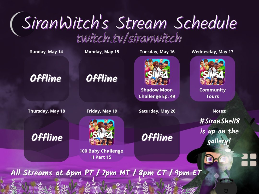 SiranWitch tweet media