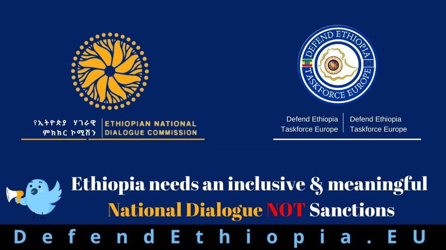 sitty_mu's tweet photo. The Ethiopian National Dialogue @EthioNDC can provide a forum for all Ethiopians to express their views and concerns, and for diverse perspectives to be heard and considered. https://t.co/05oMSFjgpo @WorldBank @PowerUSAID #NationalDialogue  #SanctionsKill