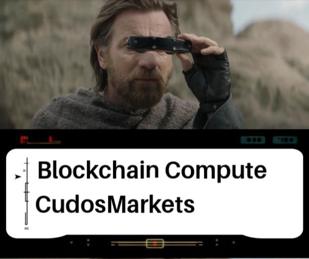 Gedet_27's tweet image. Oh yeah! I can spot the latest innovation of @CUDOS_, #Cudosmarkets and #BlockchainCompute 

I'm already excited about these projects and I'm looking forward to seeing when it will be live.

Cudos is a game changer!
