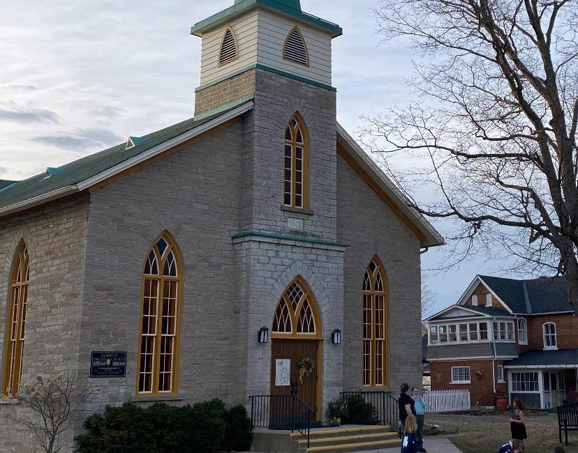 Sale at Almonte United Church, May 20 - millstonenews.com/sale-at-almont…