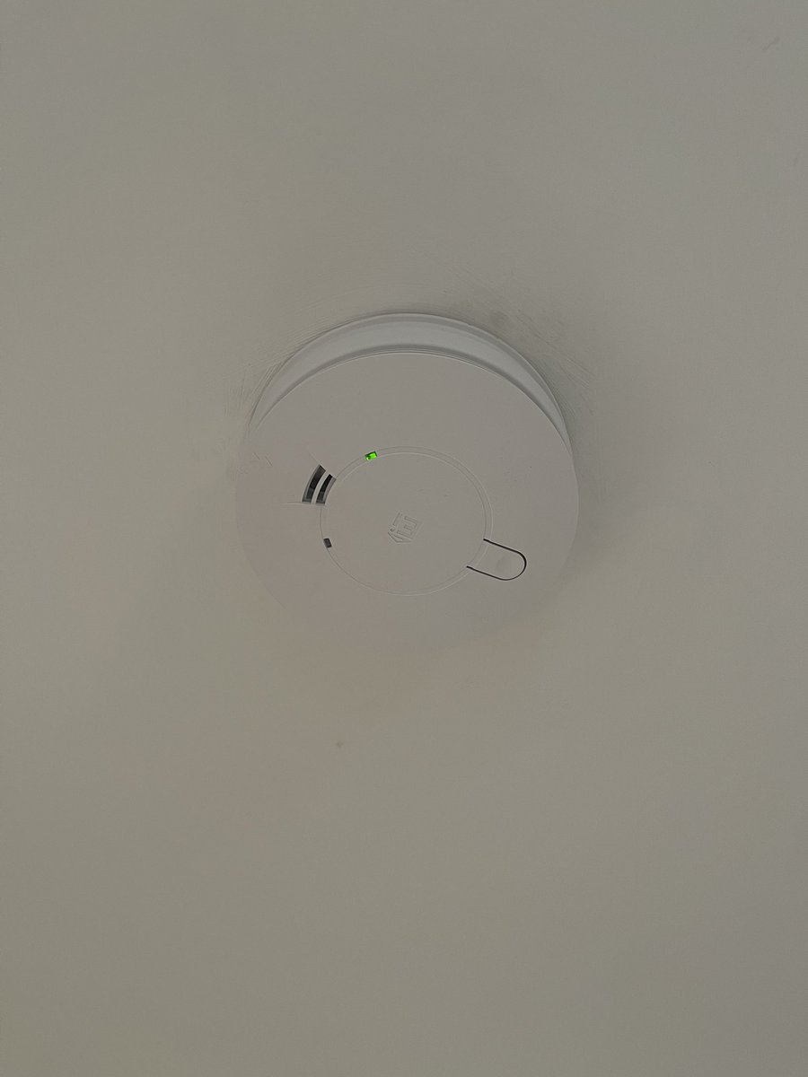 Another happy customer in #Atherton

Backlit external bellbox fitted ☑️ 
Perimeter protection devices (shock sensors) replaced ☑️ 
Motion detectors tested ☑️
Panel battery backup replaced ☑️
Smoke detectors replace with quality AICO detectors ☑️

<a href="/Pyronix/">Pyronix Limited</a> 
<a href="/Aico_Limited/">Aico</a>