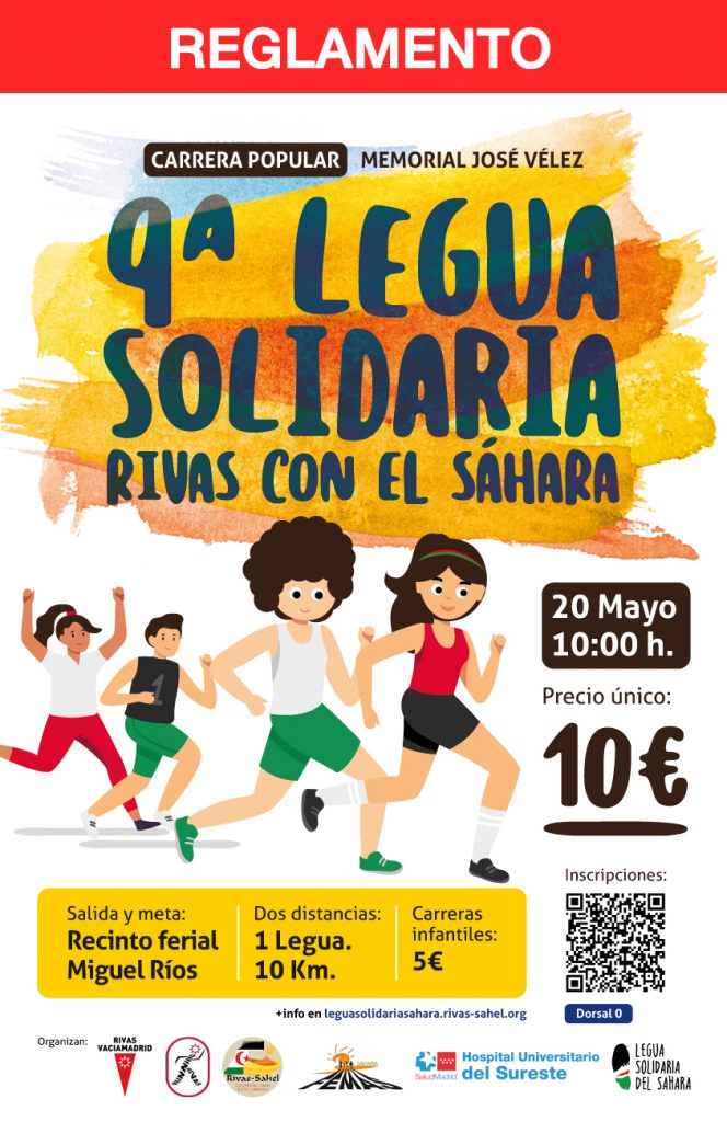 Foto cedida por Ayuntamiento de Rivas