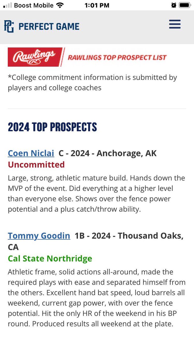 Tommy Goodin tweet media