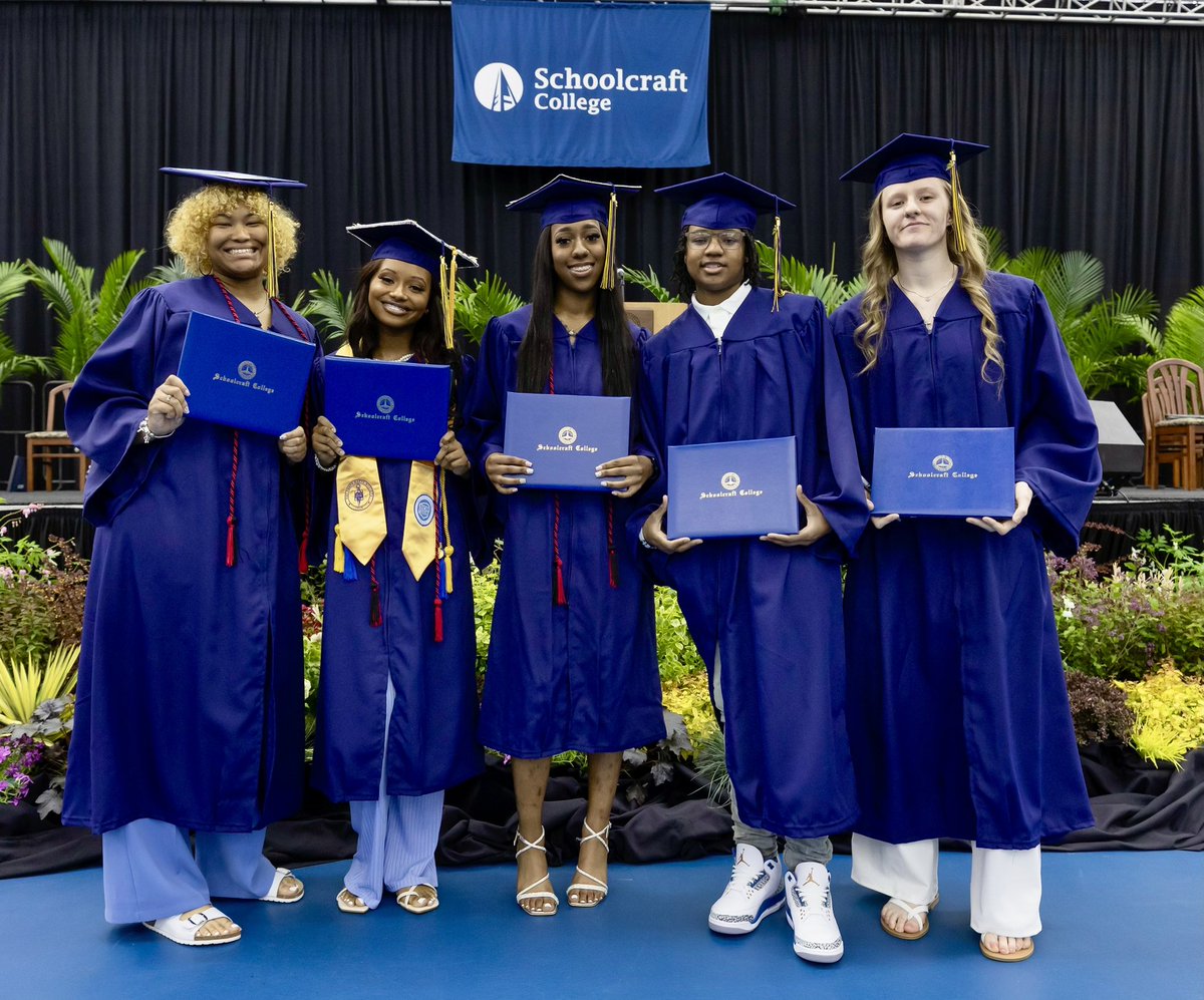 Schoolcraft Women's Basketball tweet media