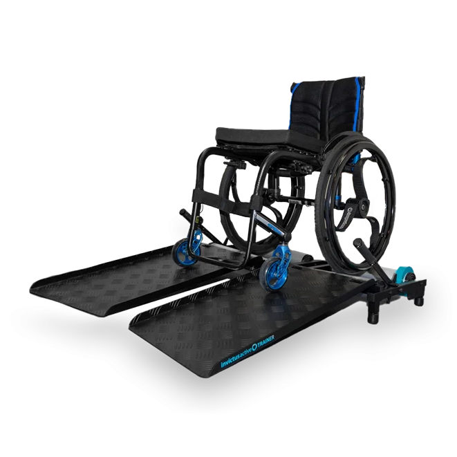 paulgabay's tweet photo. Get fit, lose weight, improve balance &amp; increase muscle strength! The ultimate #WheelChairFitness machine. The #InvictusActiveTrainer is proven to burn calories, condition shoulders &amp; fine tune your pushing technique. #Cardio #AdapativePhysicalActivity - https://t.co/ZPGnSN3G0F https://t.co/sFzWySJMiF