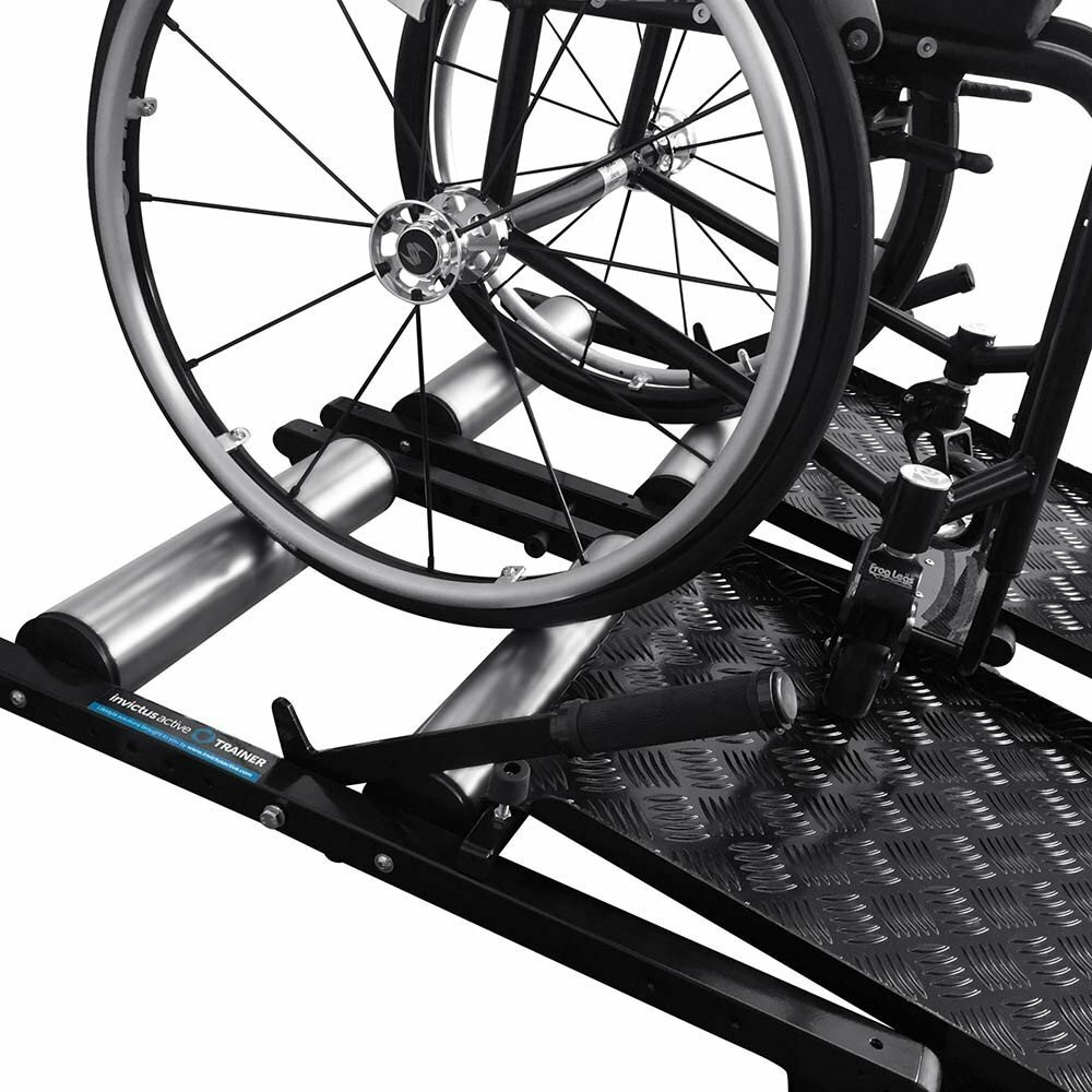 paulgabay's tweet photo. Get fit, lose weight, improve balance &amp; increase muscle strength! The ultimate #WheelChairFitness machine. The #InvictusActiveTrainer is proven to burn calories, condition shoulders &amp; fine tune your pushing technique. #Cardio #AdapativePhysicalActivity - https://t.co/ZPGnSN3G0F https://t.co/sFzWySJMiF
