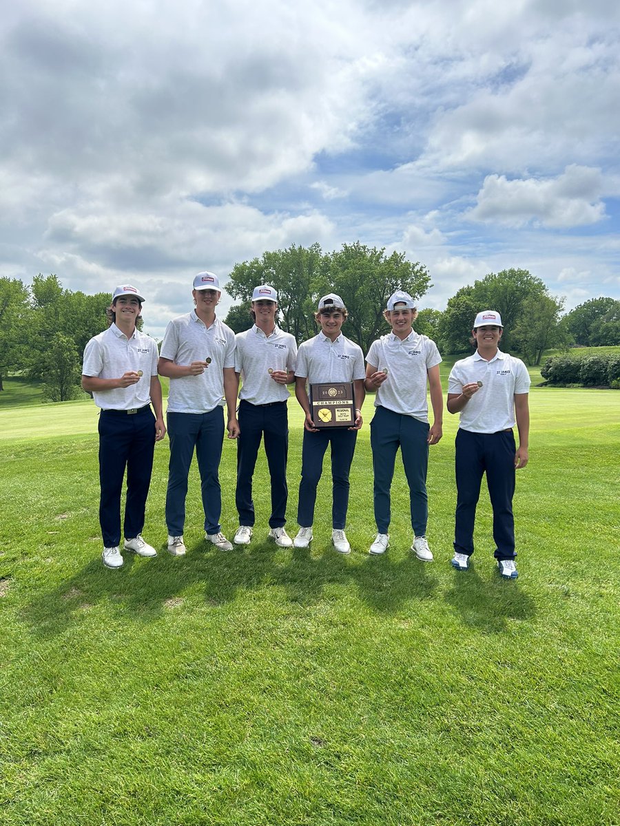 St. James Golf tweet media
