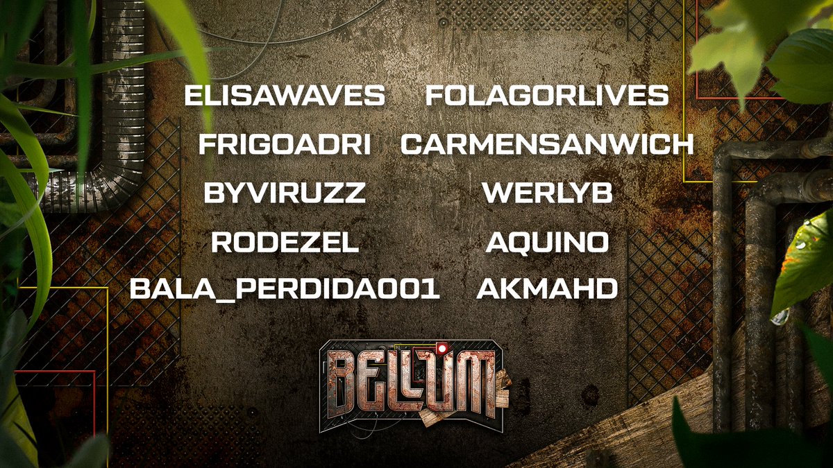 Bellum tweet media