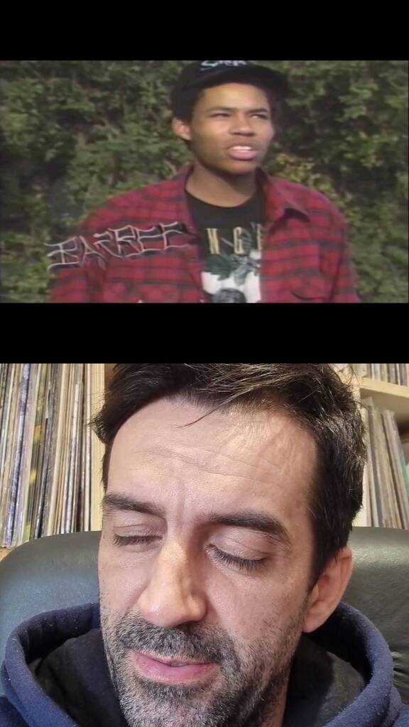 em 1989 o @r.barbee já tava em 2020 andando numa tranquilidade, dando risada, indo de um lugar para o outro se divertindo....tem gente que NÃO aprendeu isso até hoje viu
○
quem puder e quiser, tente assistir esse vídeo da @powellperalta #banthis tem … instagr.am/reel/CsUNCJALG…