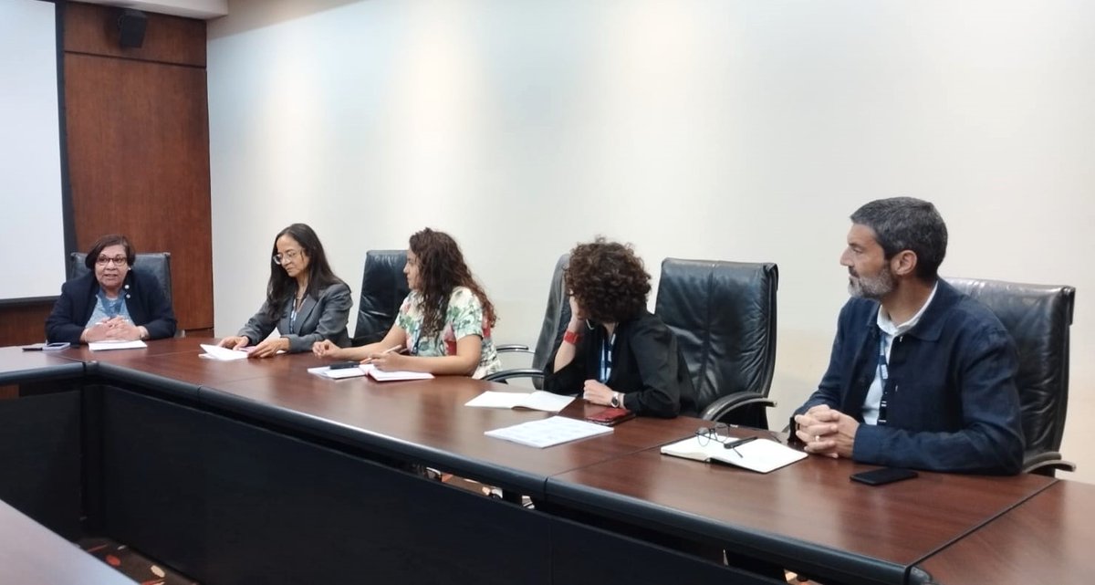 SGSISCA_SICA's tweet photo. Estas acciones se realizan en el marco de la agenda de trabajo del #CCVAH y en seguimiento a la implementación del Plan Regional para la Implementación de la Nueva Agenda Urbana #PRINAU y el eje 3 del #Plan3R. https://t.co/m7lEshd84g