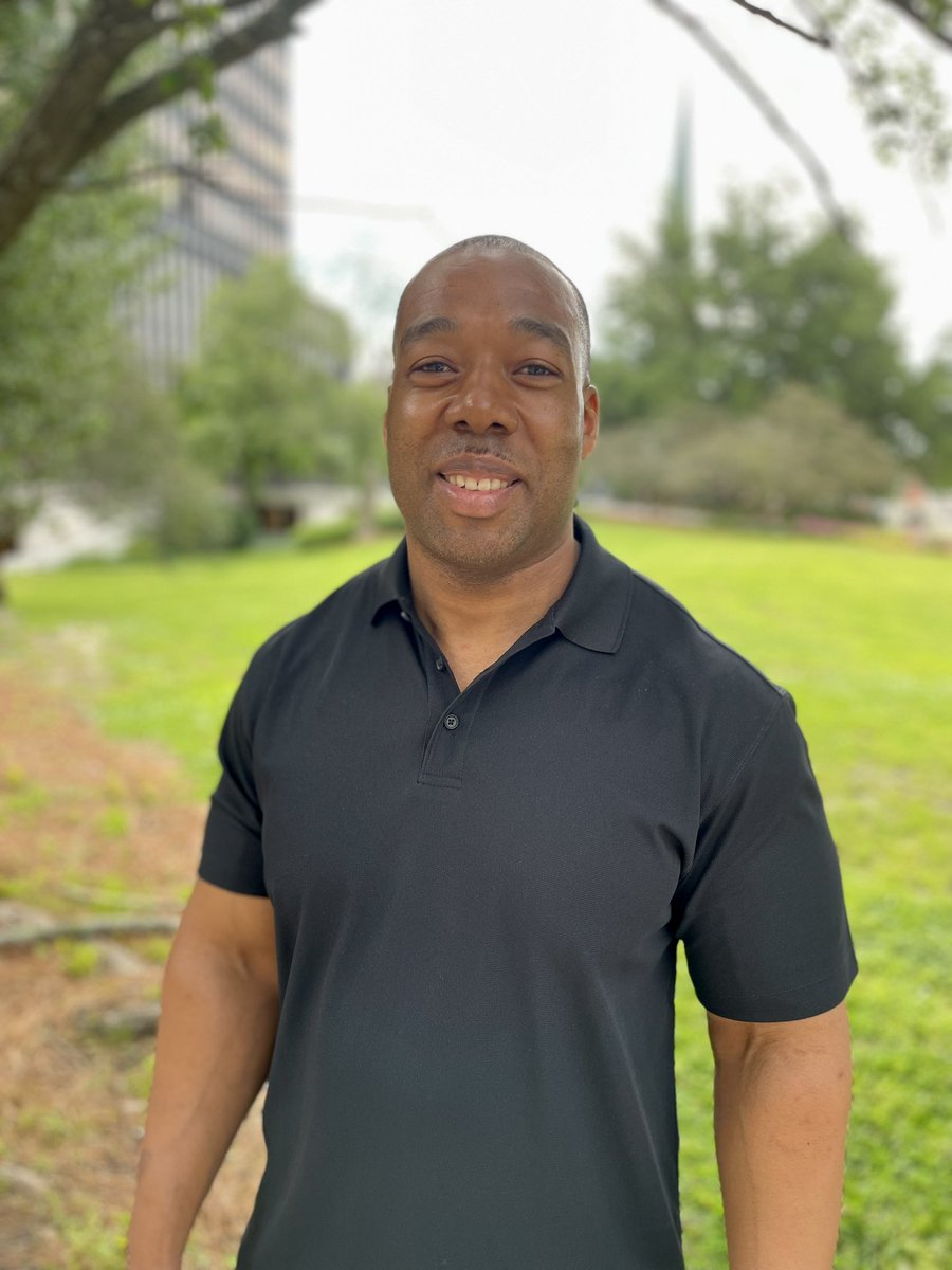 Shun went to prison at 17.  While incarcerated he earned a college degree and became a tutor. After 25 years in prison he received his second chance.