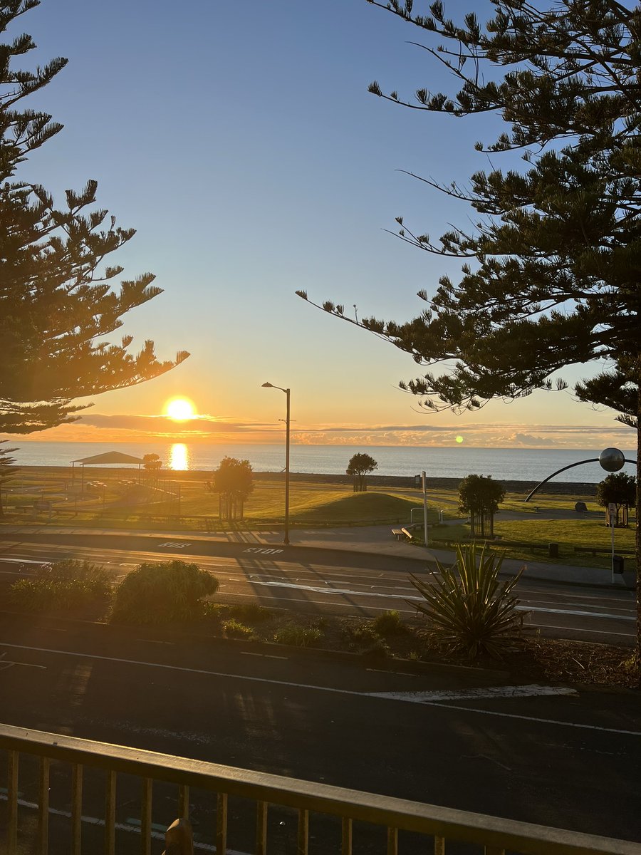 JohnDPlummer's tweet image. Morning from Napier #ExportingIsGreat