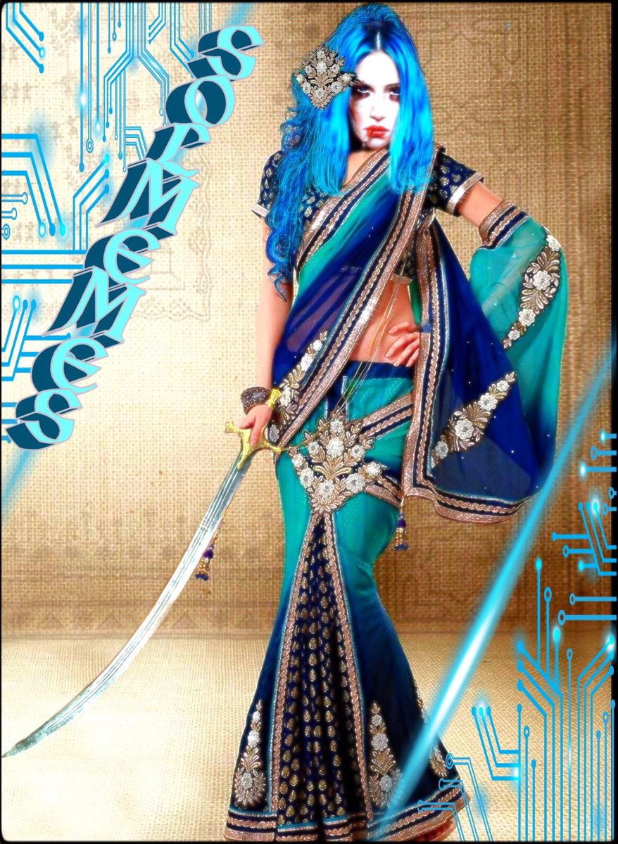QueenofBaconz's tweet photo. Thread of my .@Solmemes1 
Fan art. https://t.co/c2YNohZfui