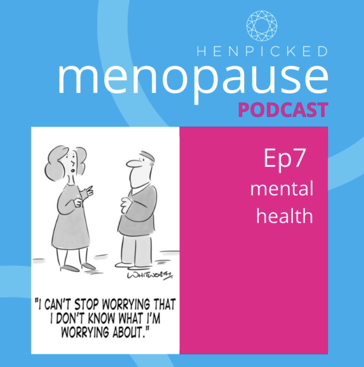henpickednet's tweet photo. It’s #mentalhealthawarenessweek so if you know someone who needs a helping hand with their mental health &amp; the #menopause, please point them in the direction of our podcast:

https://t.co/juGblZrvFD

#menopauseawareness 
#mentalhealthandmenopause 
#mentalhealthsupport https://t.co/2gGvm9qSbo