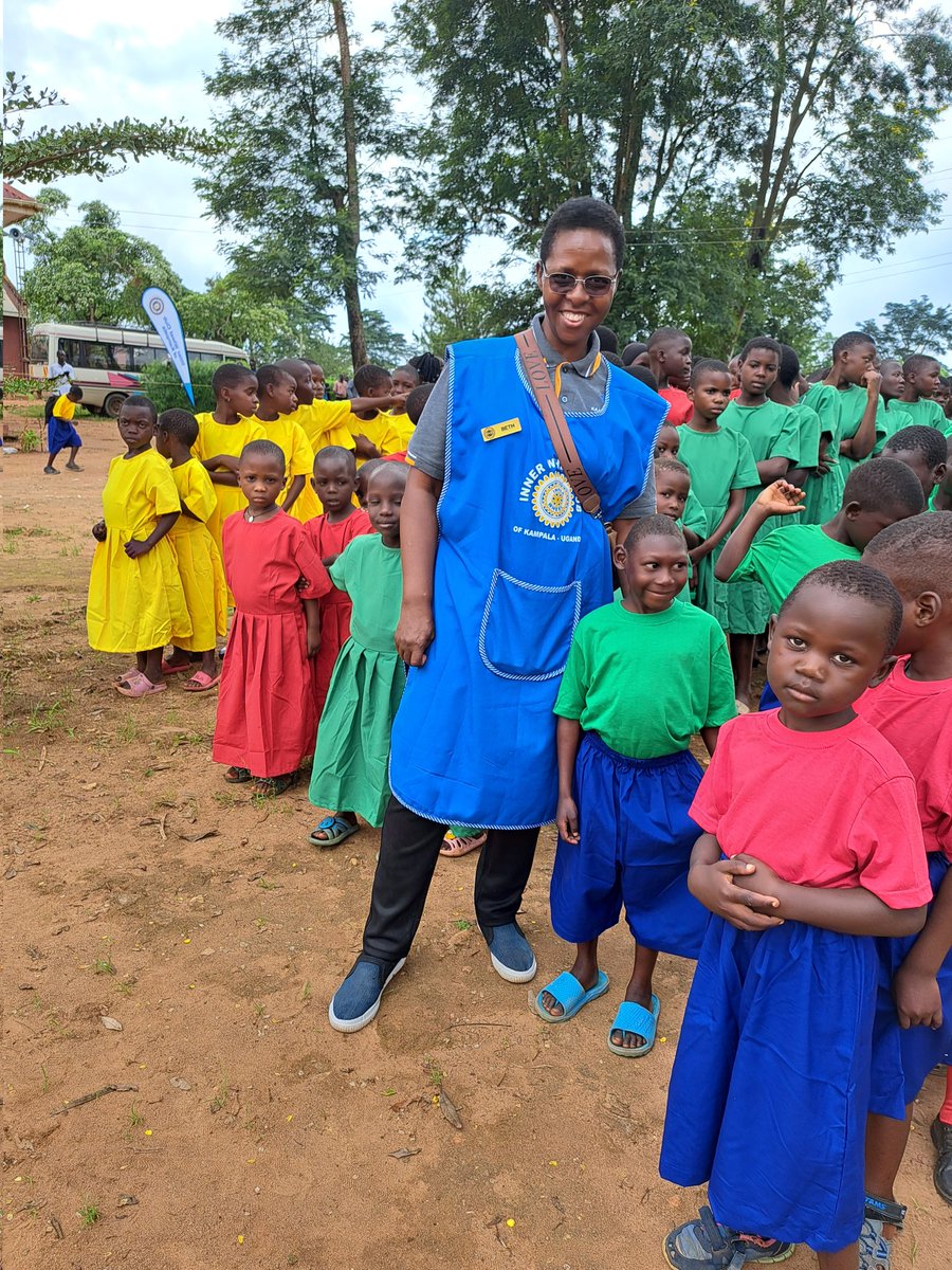 BethKaguma's tweet photo. #serviceaboveself at other centers of Kagunga and  Semuto. https://t.co/TbBSanMKqL