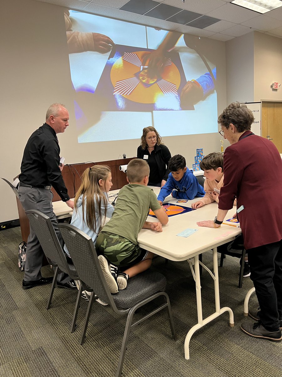 IU13 Gifted Network tweet media