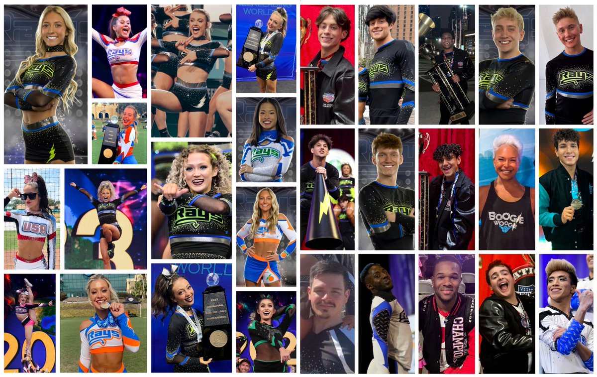 ELECTRIC 2023-2024 ⚡️