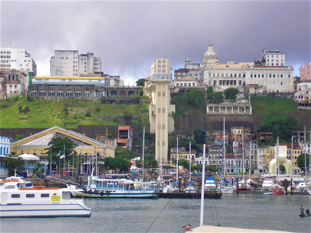Elevador Lacerda -Salvador/Ba