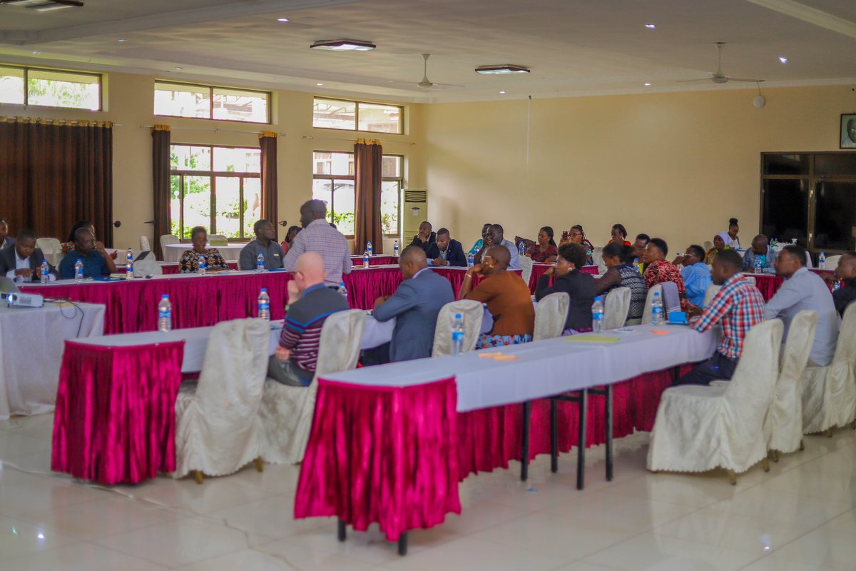 Day 2: May 16, 2023 at the Dissemination session for Tanzania Early Grade Social and Emotional Skills and Phonics-Based Literacy Learning Agenda in Morogoro, Tanzania. Focus was on Phonics-Based Literacy Learning. #LASERResearch