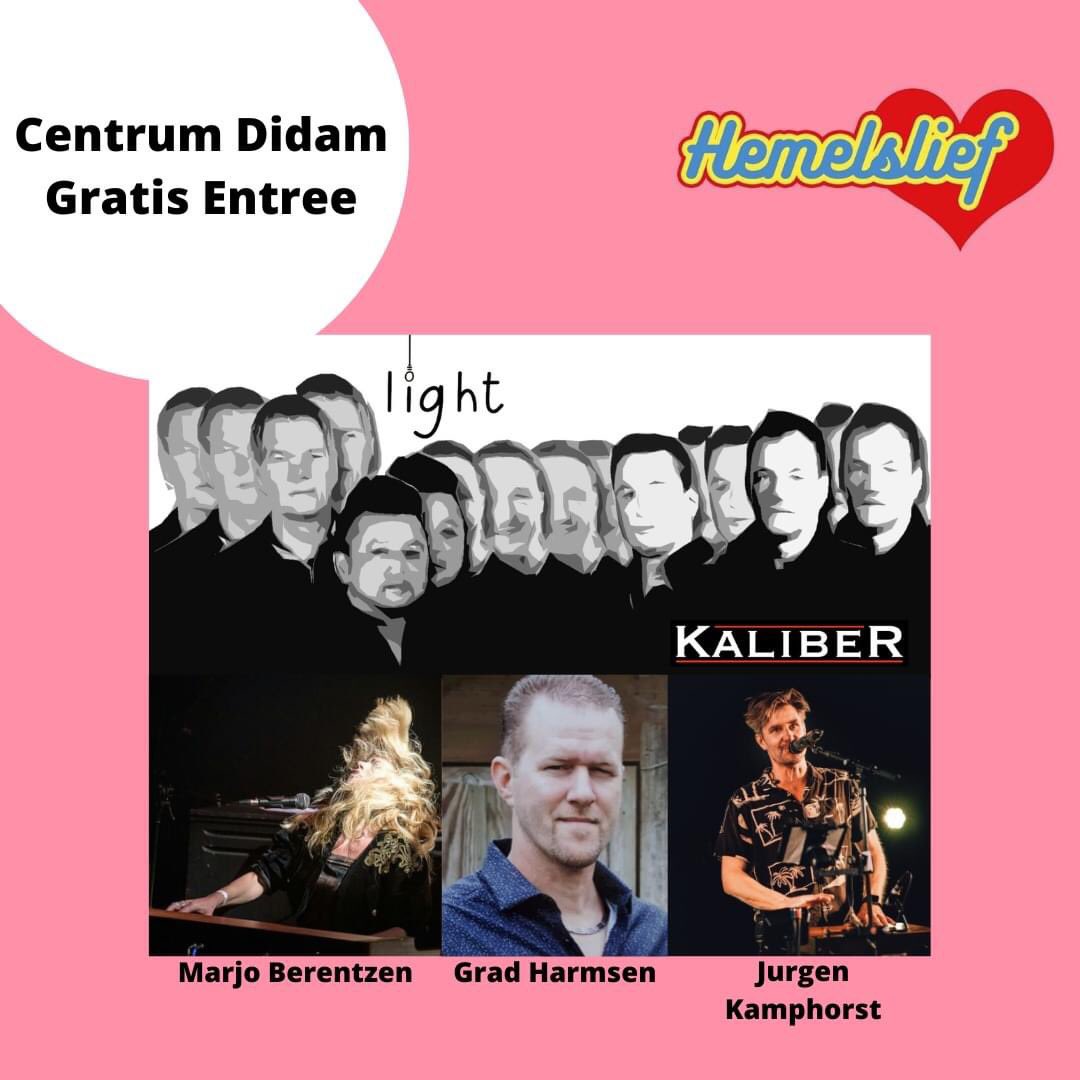 Nog 2 nachtjes slapen en dan zien we KalibeR met de Vrienden dan Didam LIVE om 16:00 uur op het podium 🤩💖

#hemelvaartsdag