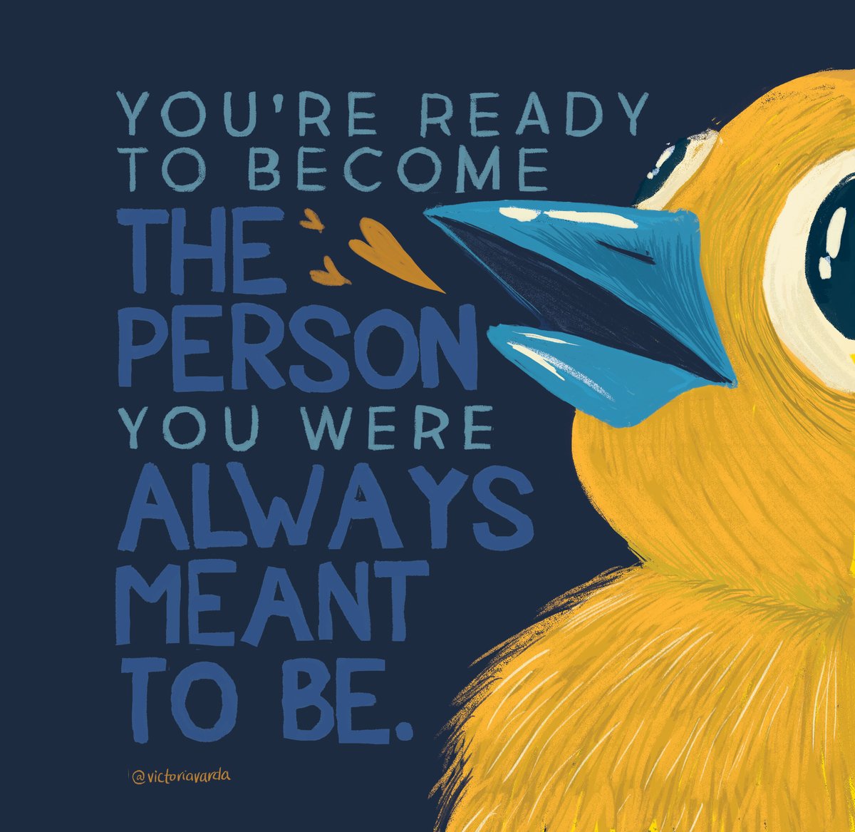 vardadraws's tweet photo. If Snoop Dogg can make a popular affirmation song, I am also allowed make an illustration with an positive duck on it.

#thebirdistheword https://t.co/NBgSyvKPIN