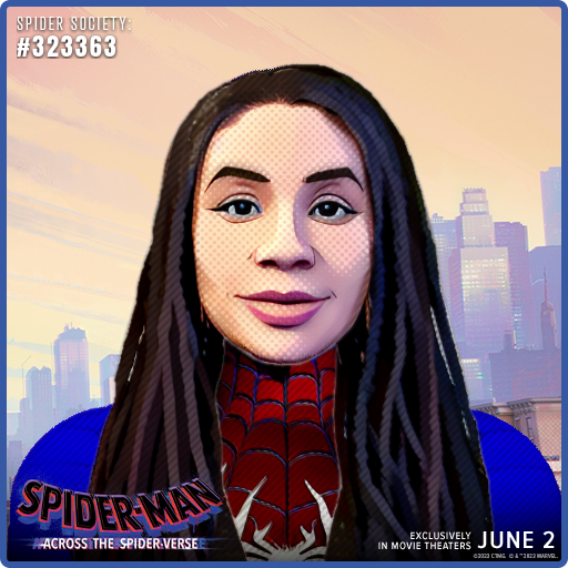 Welcome to Spider Society  Spider-Man: Across the Spider-Verse