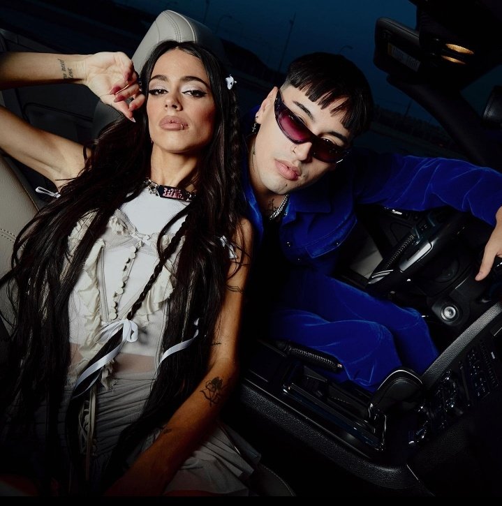 GraphicTINI's tweet photo. TINI &amp; Tiago PZK - “LA DOBLE T”
JUEVES 18/05 🔜🔥 https://t.co/19TPhlL3bd
