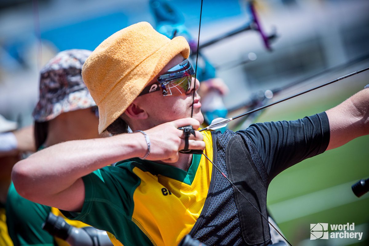 Archery Australia tweet media