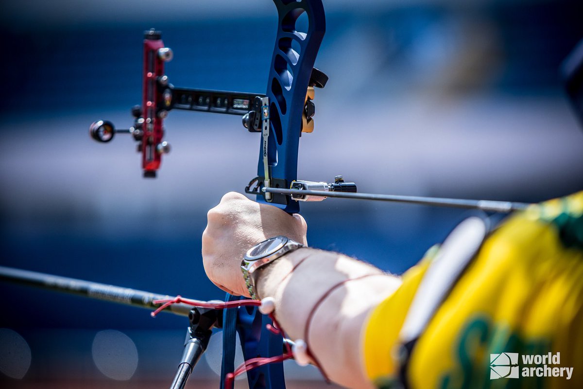 Archery Australia tweet media
