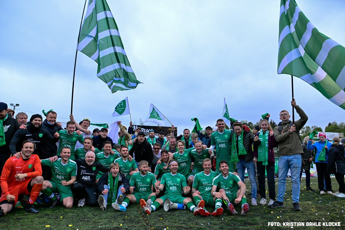 Flatanger Fotball tweet media