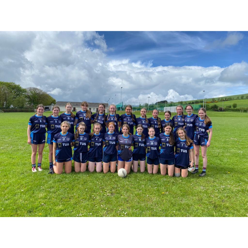 Our junior ladies football team will line out this Friday in Bruree GAA club at 10:30am. This is a county final where the girls will play Colaiste Muire, Askeaton. All support would be greatly appreciated 😁👏🏼 Best of luck to the team and management 🤞🏼🍀