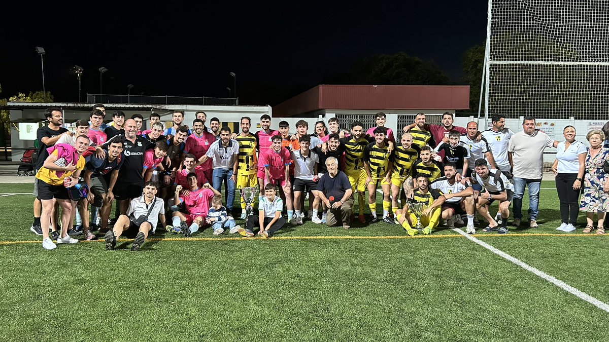 Club Atlético Algabeño tweet media