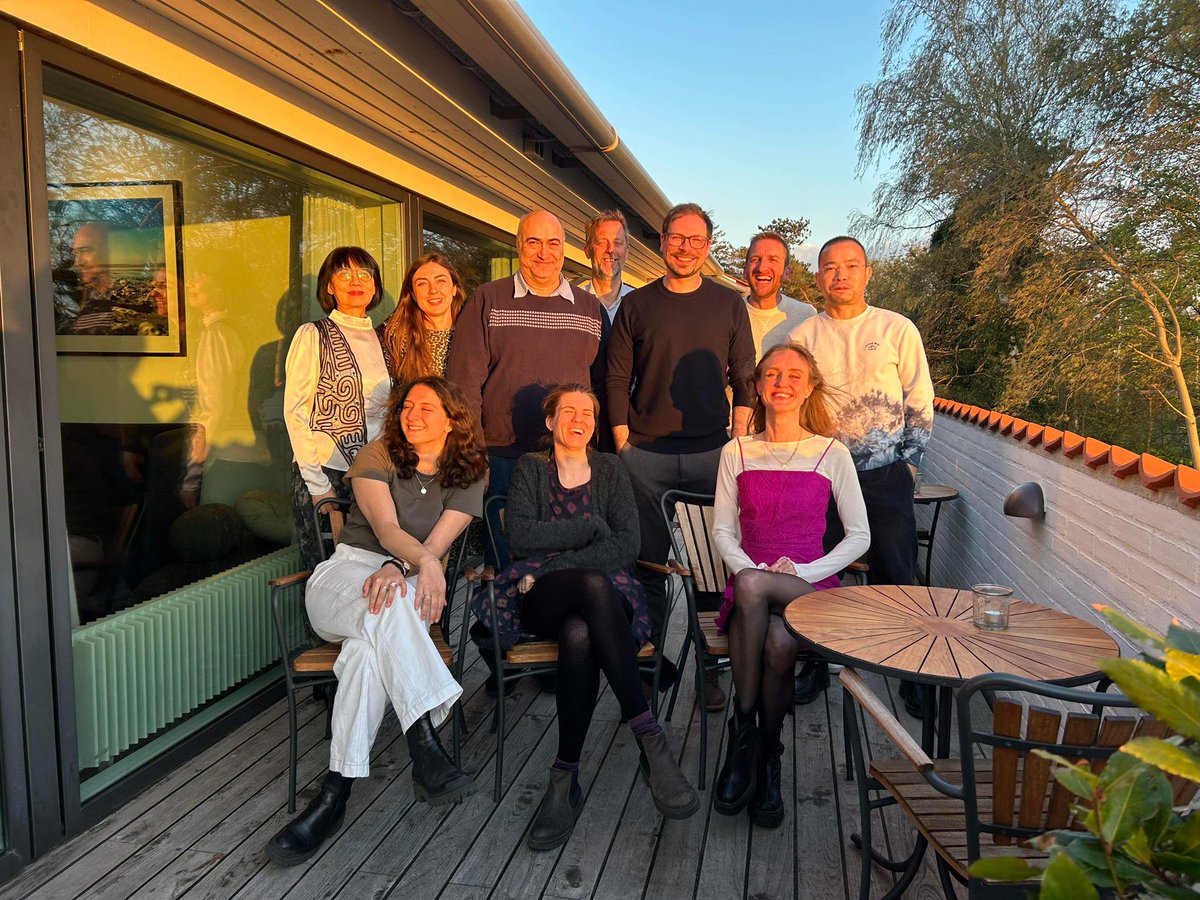 StrømgaardLab tweet media