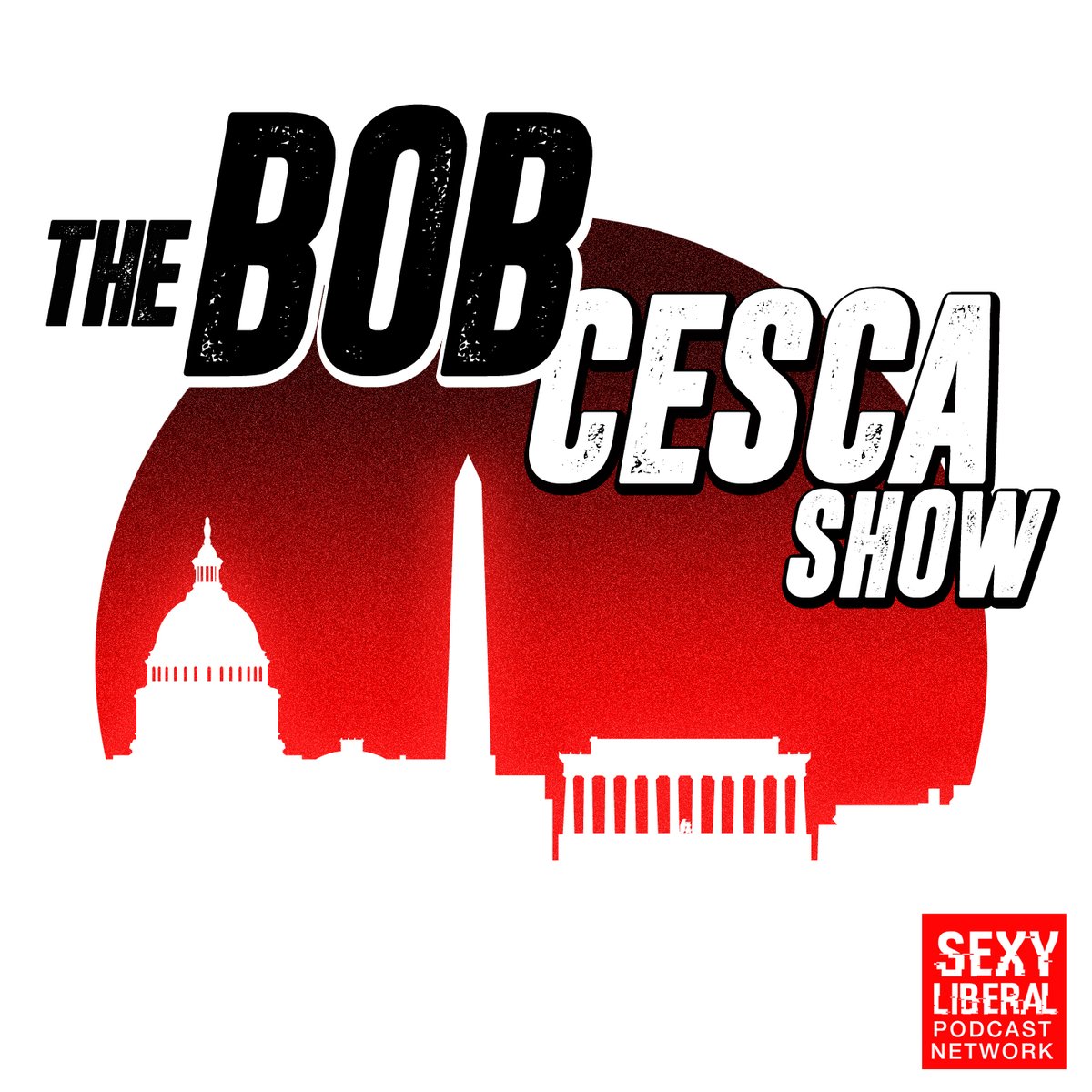 Bob Cesca, host of “The Bob Cesca Show” podcast, is joining us next to talk about Rudy's lawsuit, Comer's missing informant, and the dud FBI/Russia report. @bobcesca_go #SexyLiberal #SexyLibArmy #HiBob bobcesca.com