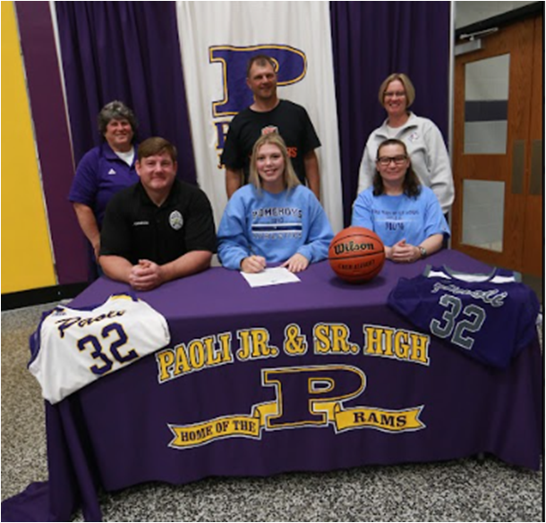 Paoli Girls Basketball tweet media