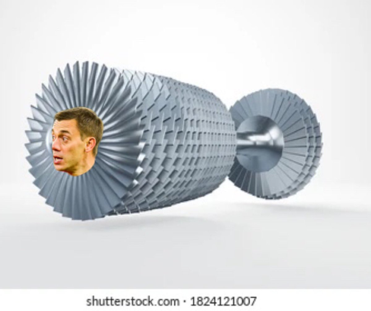 Clément turbine