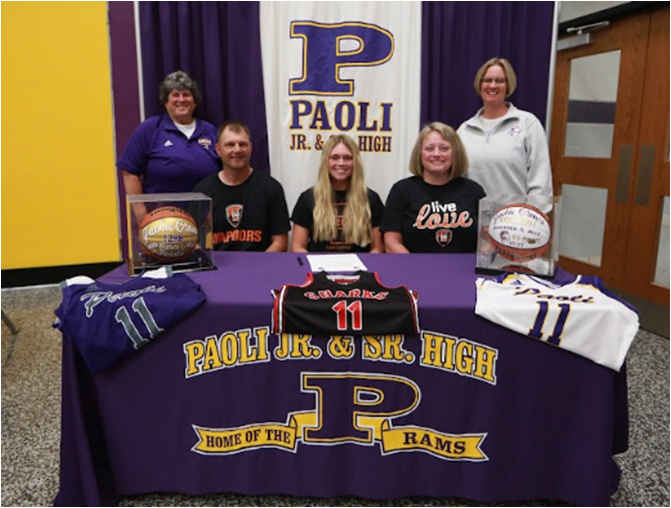 Paoli Girls Basketball tweet media