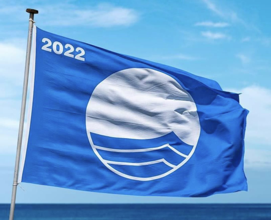 Yay! Blue Flags will again be flying over Whitley Bay beach after being awarded a prestigious @BlueFlagEng again this year. A honour we’ve been awarded every year since 1994 🌊 #whitleybay #northtyneside