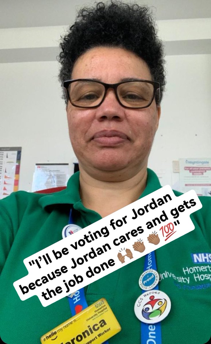 Thank you for your support Veronica!
A reminder to UNISON members. 🚨🚨
NEC elections close Friday, your votes must be back by then! ✅✅✅
Get them in the past ASAP! 📬📬📬
#UNISON
#NECElections2023
#TimeForRealChange