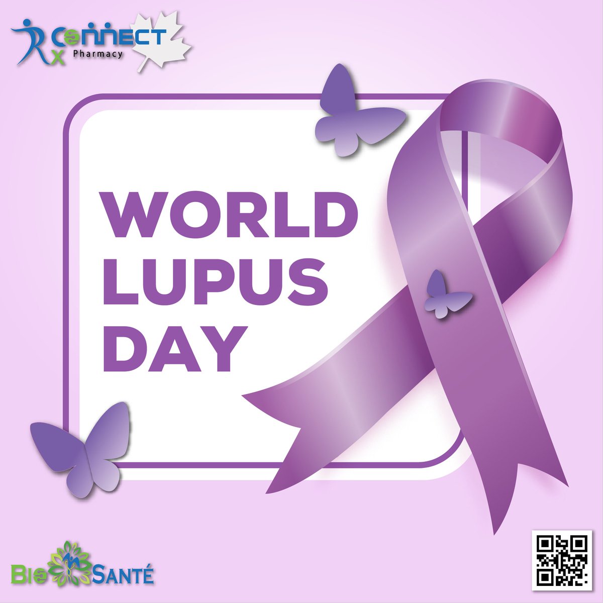 rx_connect's tweet photo. WORLD LUPUS DAY 2023
#RXconnect #LUPUSAWARENESSMONTH  #WorldLupusDay #specialtypharmacy #pharmacy  #Lupus #lupusawareness #pharmacylife https://t.co/YNN0iNhwHp