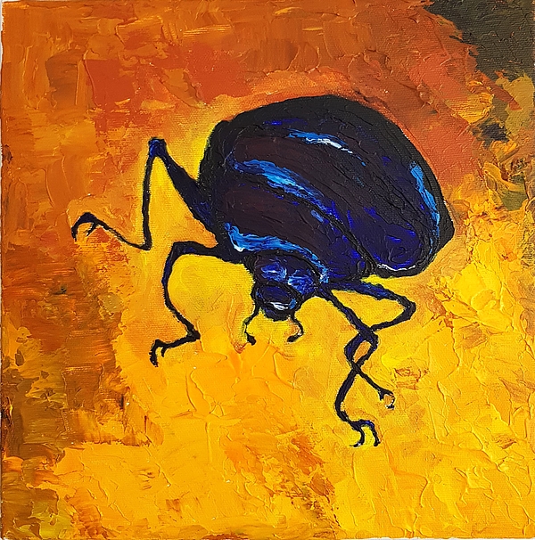 New artwork for sale! - "The Bug" - fineartamerica.com/featured/the-b… <a href="/fineartamerica/">Fine Art America</a>