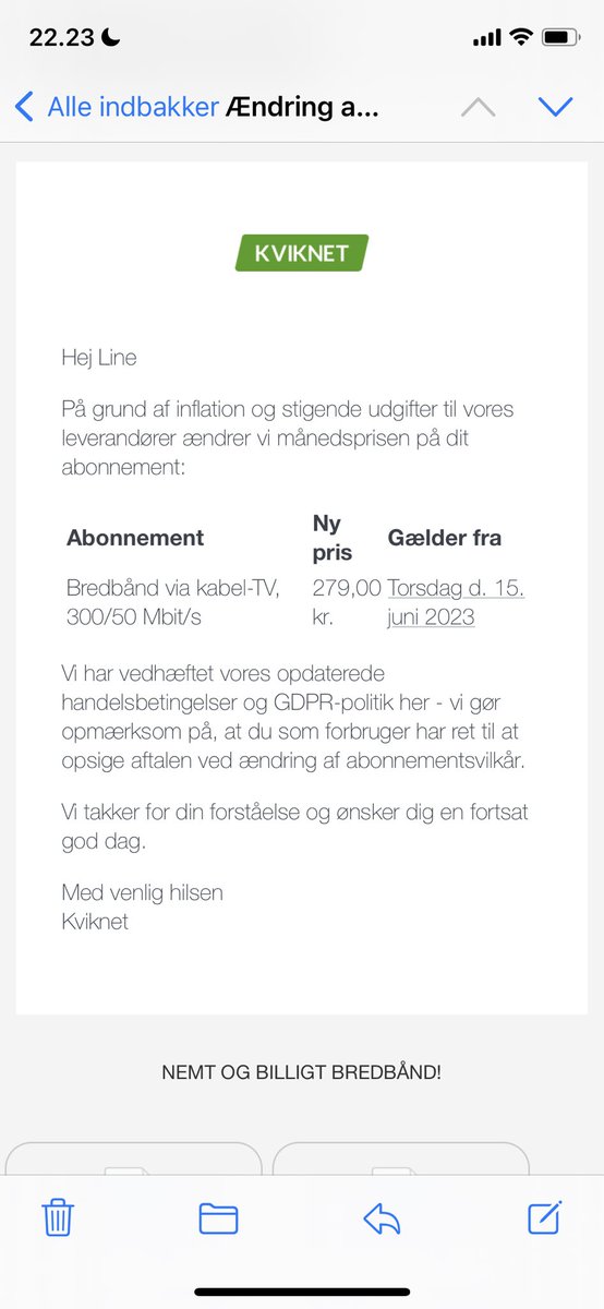 Line K tweet media
