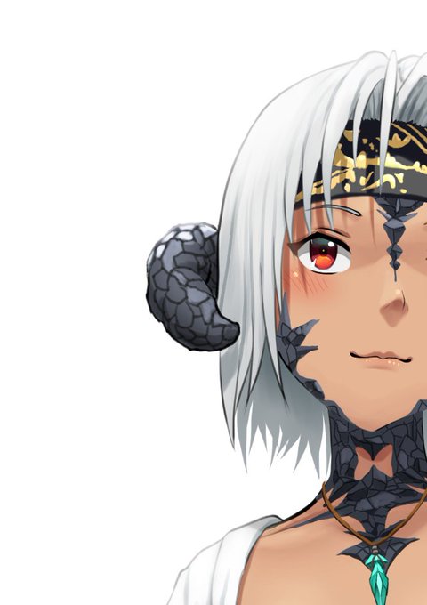 skeb進捗。昼までに間に合わなければ明晩の納品になりそうです 