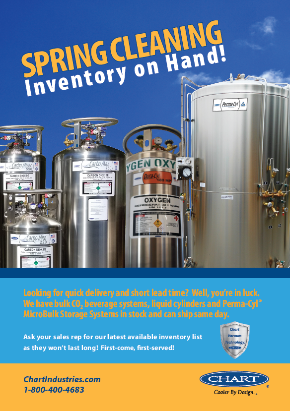 Chart Industries on Twitter "Looking for tanks that are in stock with