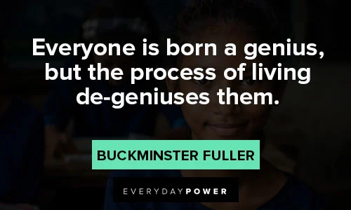 Richard Buckminster Fuller was an American architect, systems theorist, writer, designer, inventor, philosopher, and futurist. Wikipedia
Born: July 12, 1895, Milton, Massachusetts, United States
Died: July 1, 1983, Los Angeles, California, United States