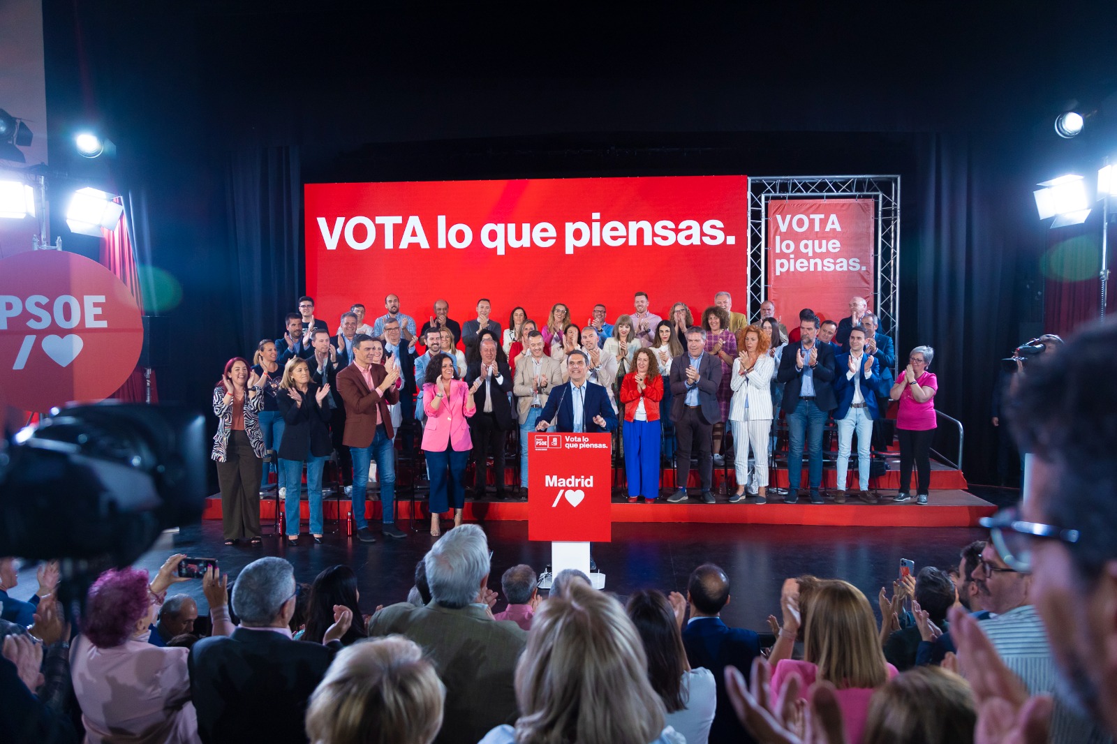 Foto cedida por PSOE Alcalá